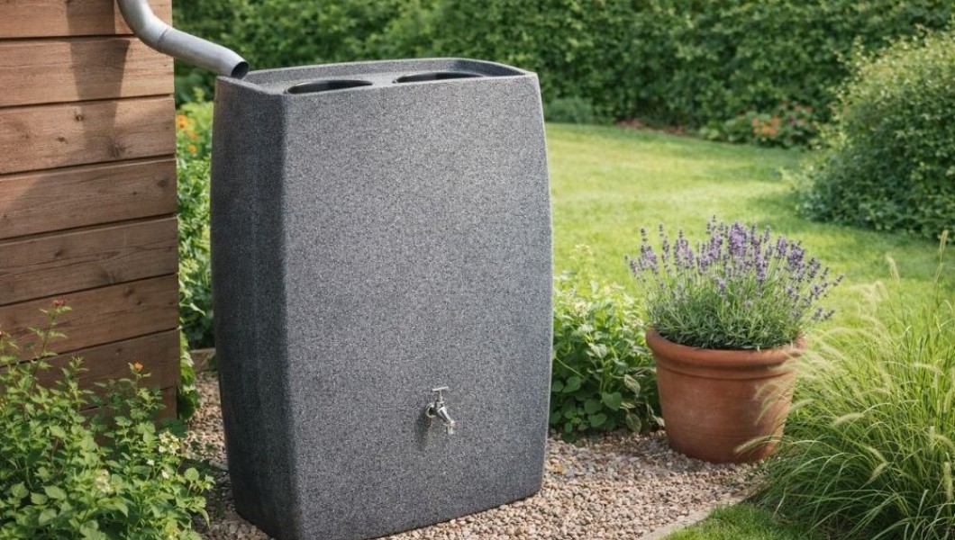 ¿Qué es un tanque de agua de lluvia y cómo funciona?