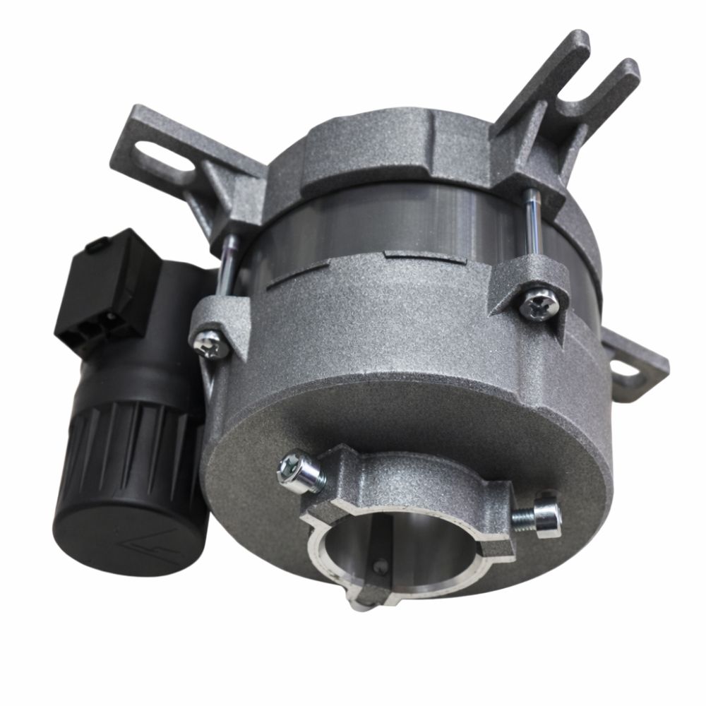 Motor para el conjunto del ventilador de una estufa de pellets Ferroli SUN P7 y P12 | Ventiladores y sopladores para quemadores de pellets | Repuestos para quemadores de pellets |