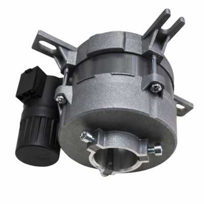 Motor para el conjunto del ventilador de una estufa de pellets Ferroli SUN P7 y P12 - Repuestos para quemadores de pellets