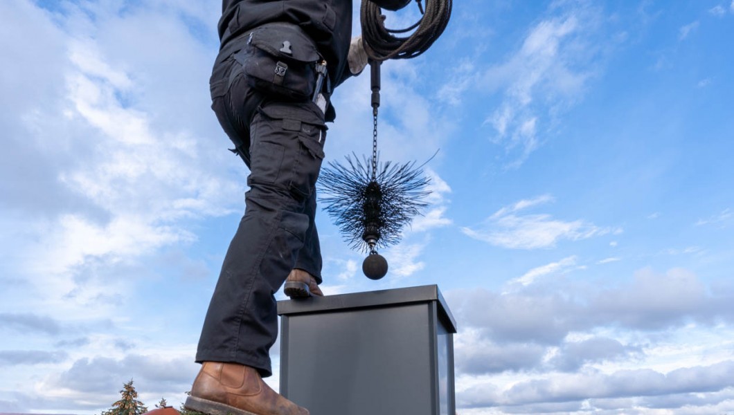 ¿Cómo limpiar y mantener la chimenea de forma eficaz? ¿Cómo limpiar y mantener la chimenea de forma eficaz?