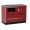 Cocina calefactora de leña Alfa Plam Alfa Term 35 Roja, 32kW