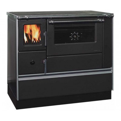 Cocina de leña Alfa Plam Dominant 90H, 6,5kW - Comparación de Producto