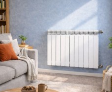 Radiadores de aluminio