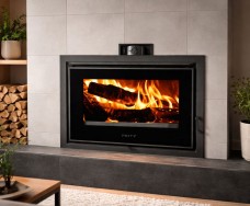 Termochimeneas de leña Prity