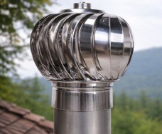 Sombreretes de chimenea