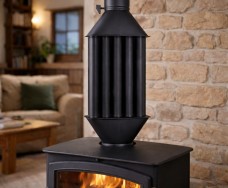 Intercambiadores de calor de chimenea