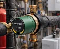 Bombas de circulación