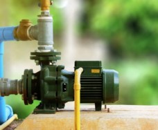 Bombas de agua electrica