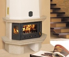 Termochimeneas de leña