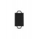 Mini placa parrilla de hierro fundido Hosse, 15.5x22.5cm | Todos los productos |  |