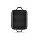 Sartén grill rectangular de hierro fundido con dos asas Hosse, 26x32cm | Todos los productos |  |