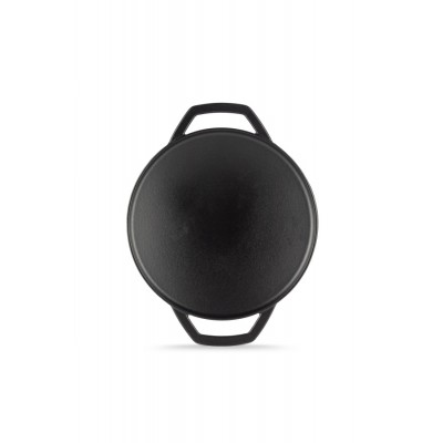 Placa para hornear de hierro fundido Hosse, Ф28cm - Comparación de Producto