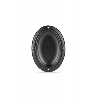 Fuente para hornear de hierro fundido Hosse oval, 17x28cm - Comparación de Producto