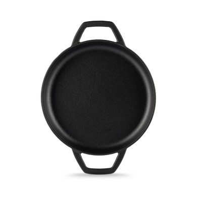 Conjunto de hierro fundido de 3 partes Hosse, Black Onyx - Hosse