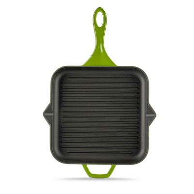 Conjunto de hierro fundido de 2 partes Hosse, Bamboo - Hosse