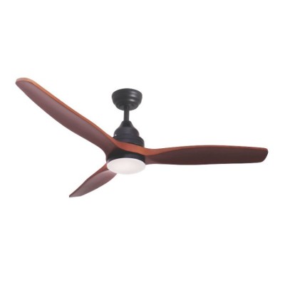 Ventilador de techo con iluminación LED y control remoto FANKVBR40G, Ф132, DC40W - Comparación de Producto