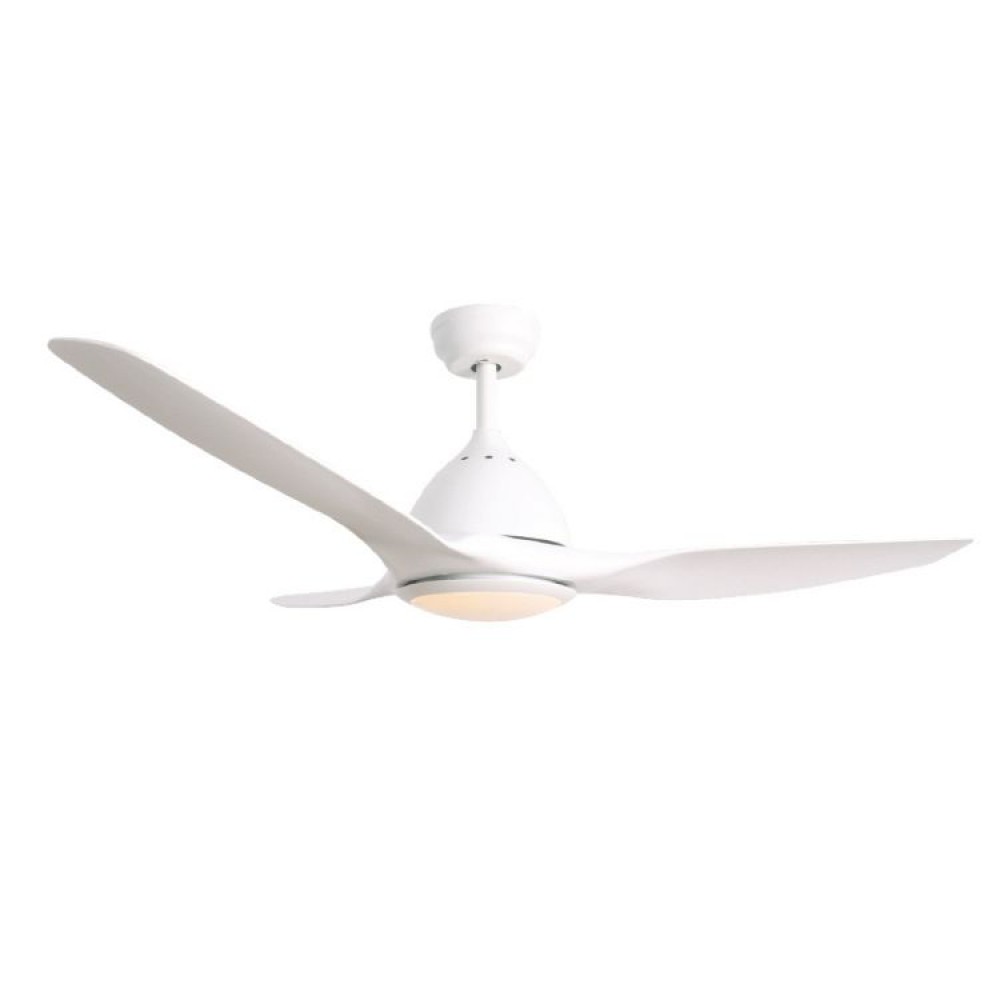 Ventilador de techo con iluminación LED y control remoto FANKVWH20G, Ф132, DC40W | Ventiladores de techo | Ventiladores |