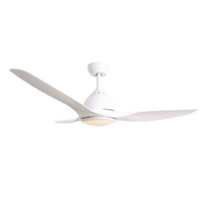 Ventilador de techo con iluminación LED y control remoto FANKVWH20G, Ф132, DC40W - Comparación de Producto