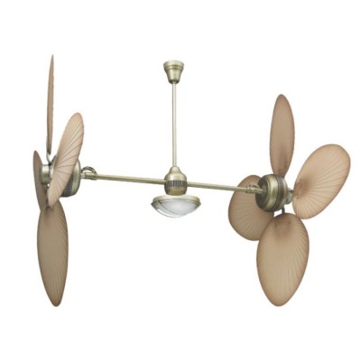 Ventilador de techo con iluminación 4TS52HABOL - Comparación de Producto