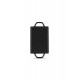 Mini placa parrilla de hierro fundido Hosse, 15.5x22.5cm | Todos los productos |  |