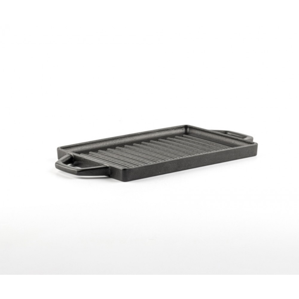 Mini placa parrilla de hierro fundido Hosse, 15.5x22.5cm | Todos los productos |  |