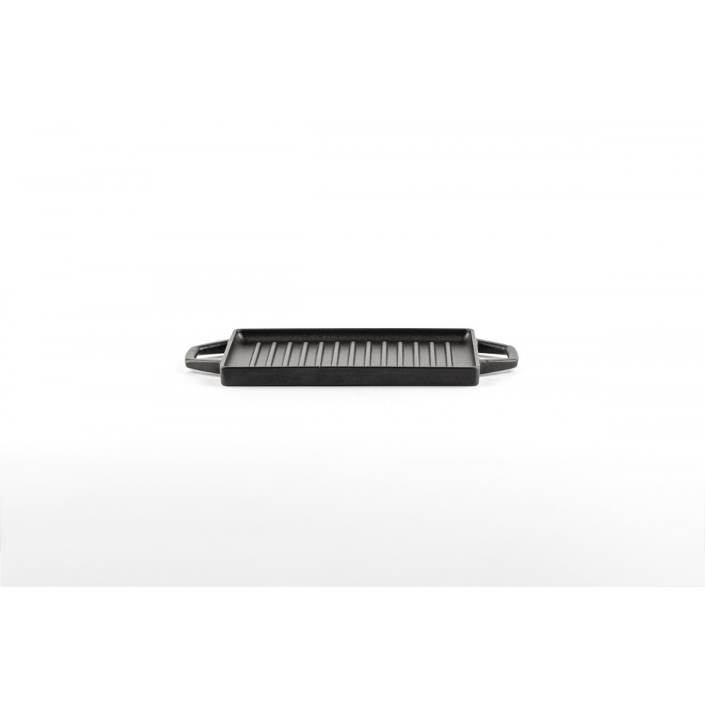 Mini placa parrilla de hierro fundido Hosse, 15.5x22.5cm | Todos los productos |  |