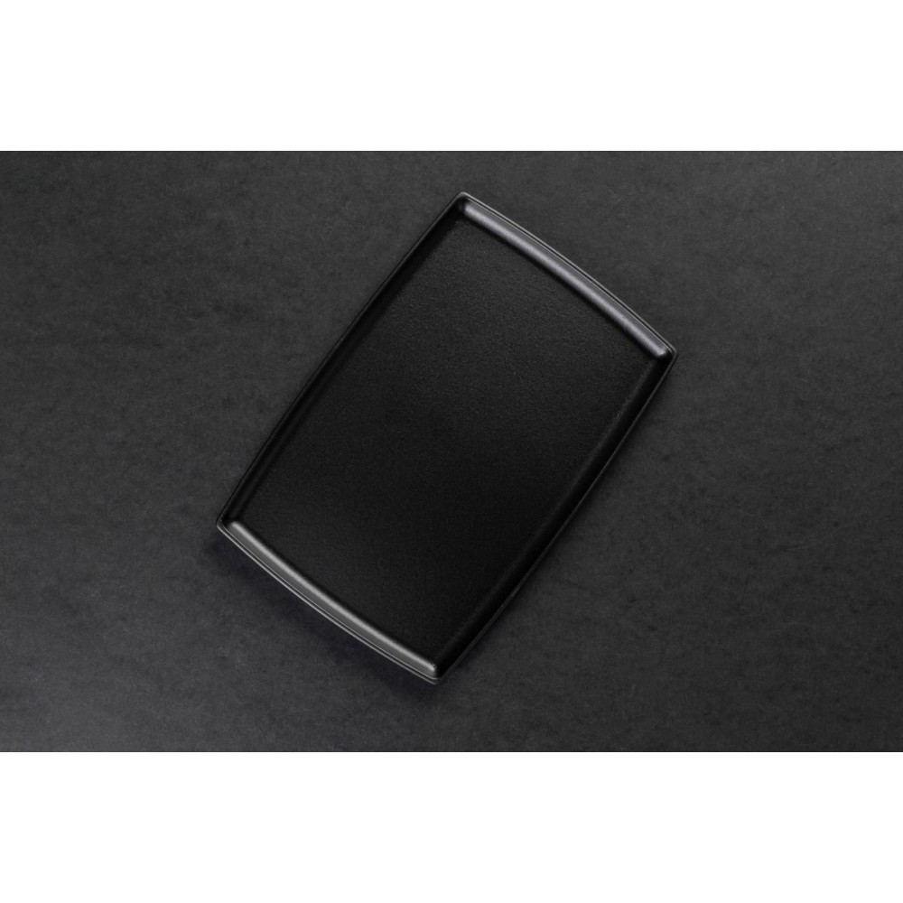 Plato de servir rectangular de hierro fundido Hosse, 21x31cm | Todos los productos |  |