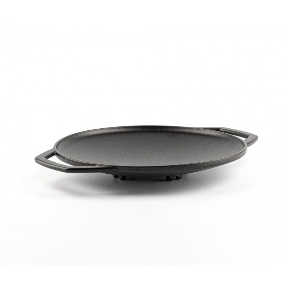 Placa para hornear de hierro fundido Hosse, Ф28cm