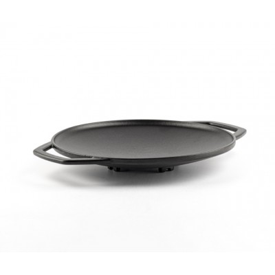 Placa para hornear de hierro fundido Hosse, Ф28cm - Comparación de Producto