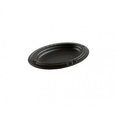 Fuente para hornear de hierro fundido Hosse oval, 17x28cm - Comparación de Producto