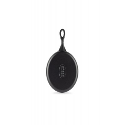 Sartén de hierro fundido oval Hosse, 18x25cm - Comparación de Producto