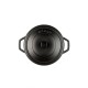 Olla profunda de hierro fundido Hosse, Black Onyx, Ф24 | Todos los productos |  |