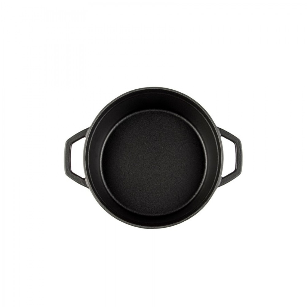 Olla profunda de hierro fundido Hosse, Black Onyx, Ф24 | Todos los productos |  |