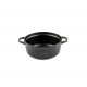 Olla profunda de hierro fundido Hosse, Black Onyx, Ф12 | Todos los productos |  |