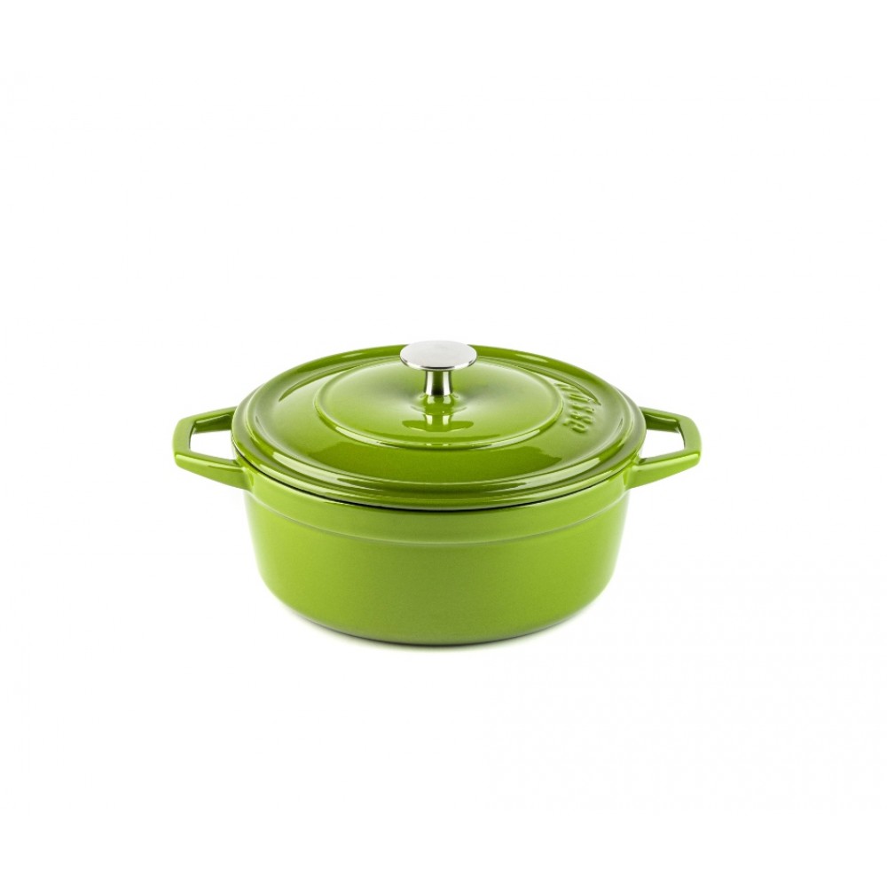 Olla profunda de hierro fundido Hosse, Bamboo, Ф12 | Todos los productos |  |