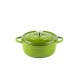 Olla profunda de hierro fundido Hosse, Bamboo, Ф12 | Todos los productos |  |