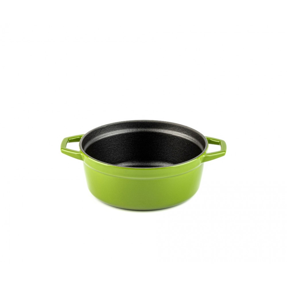 Olla profunda de hierro fundido Hosse, Bamboo, Ф12 | Todos los productos |  |