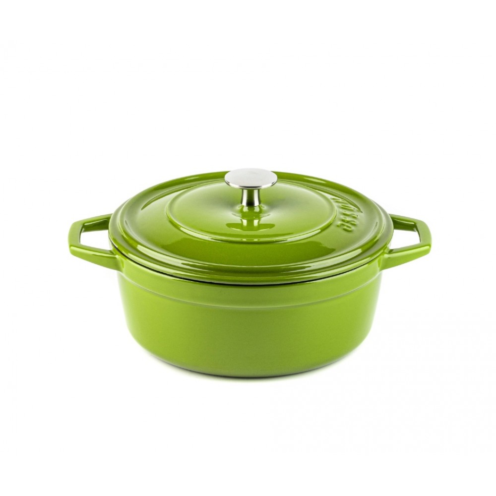 Olla profunda de hierro fundido Hosse, Bamboo, Ф20 | Todos los productos |  |