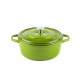 Olla profunda de hierro fundido Hosse, Bamboo, Ф20 | Todos los productos |  |