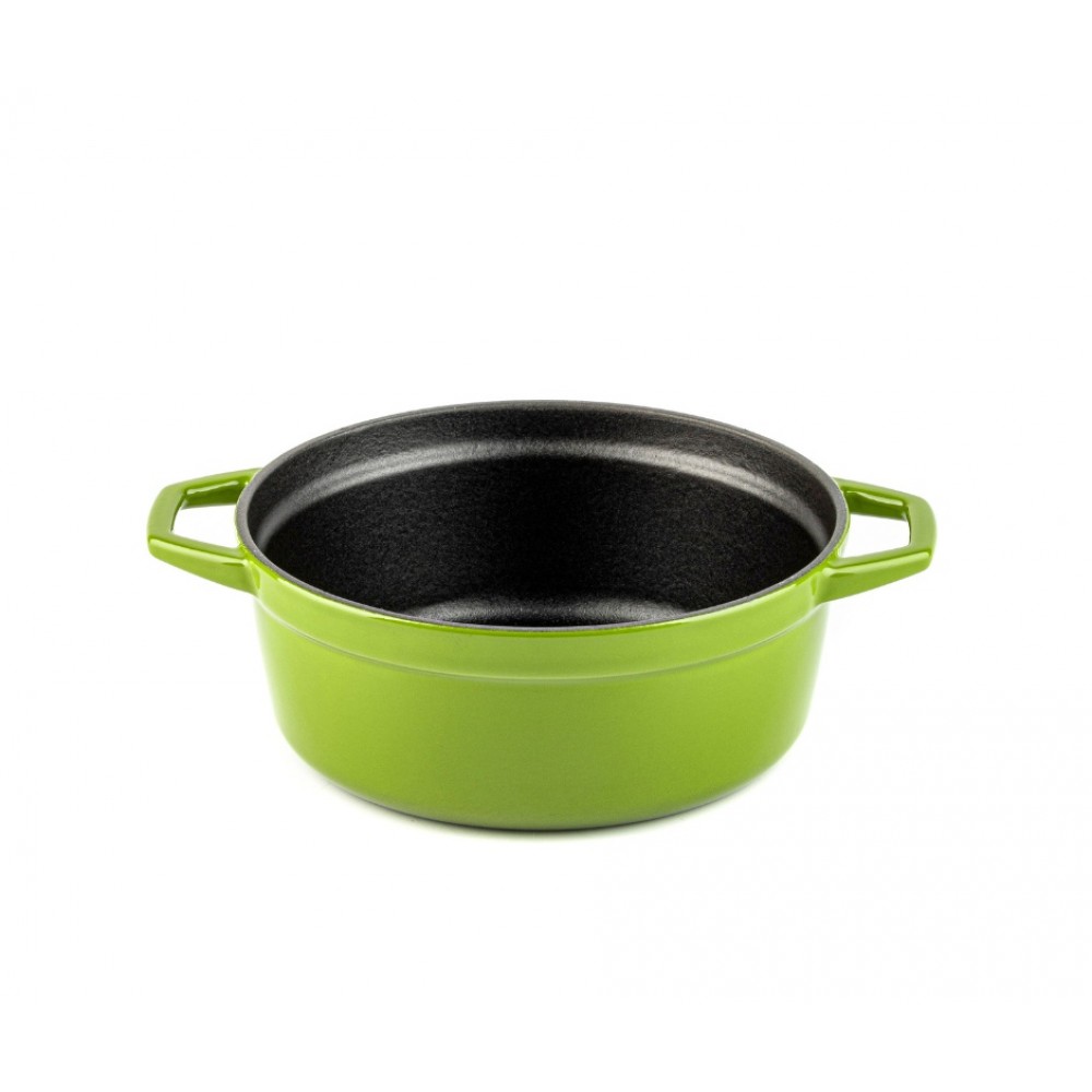 Olla profunda de hierro fundido Hosse, Bamboo, Ф20 | Todos los productos |  |