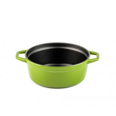 Olla profunda de hierro fundido Hosse, Bamboo, Ф20 - Comparación de Producto