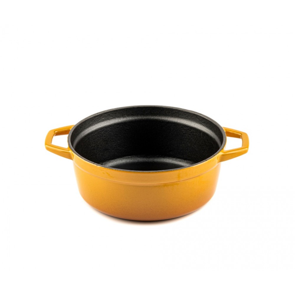 Olla profunda de hierro fundido Hosse, Dijon, Ф20 | Todos los productos |  |