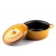 Olla profunda de hierro fundido Hosse, Dijon, Ф20 | Todos los productos |  |