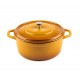 Olla profunda de hierro fundido Hosse, Dijon, Ф24 | Todos los productos |  |