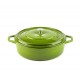 Olla poco profunda de hierro fundido Hosse, Bamboo, Ф26 | Todos los productos |  |
