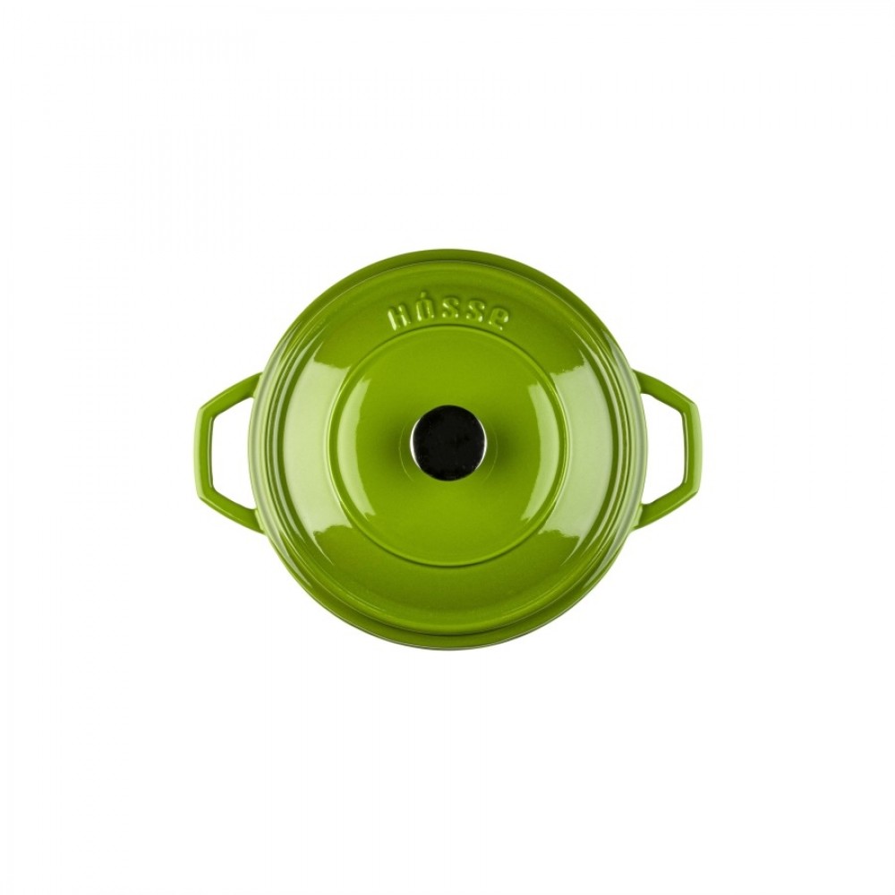 Olla profunda de hierro fundido Hosse, Bamboo, Ф20 | Todos los productos |  |