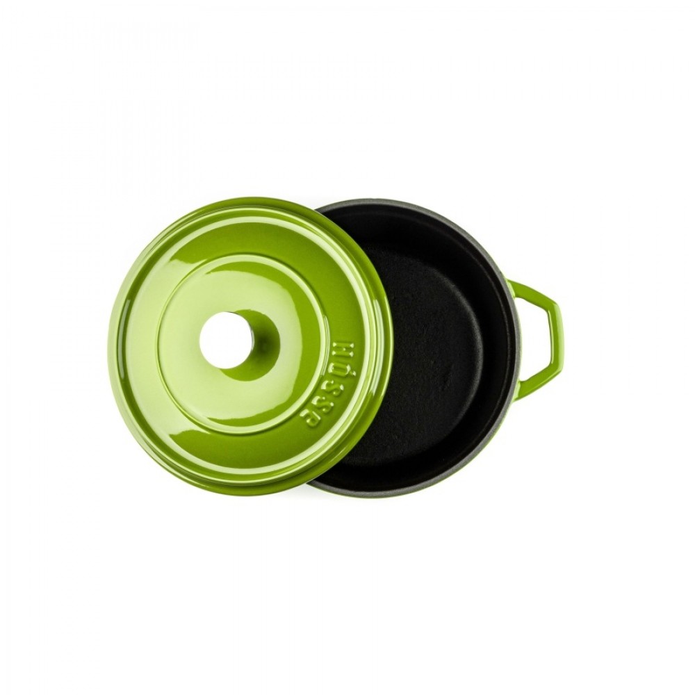 Olla profunda de hierro fundido Hosse, Bamboo, Ф20 | Todos los productos |  |