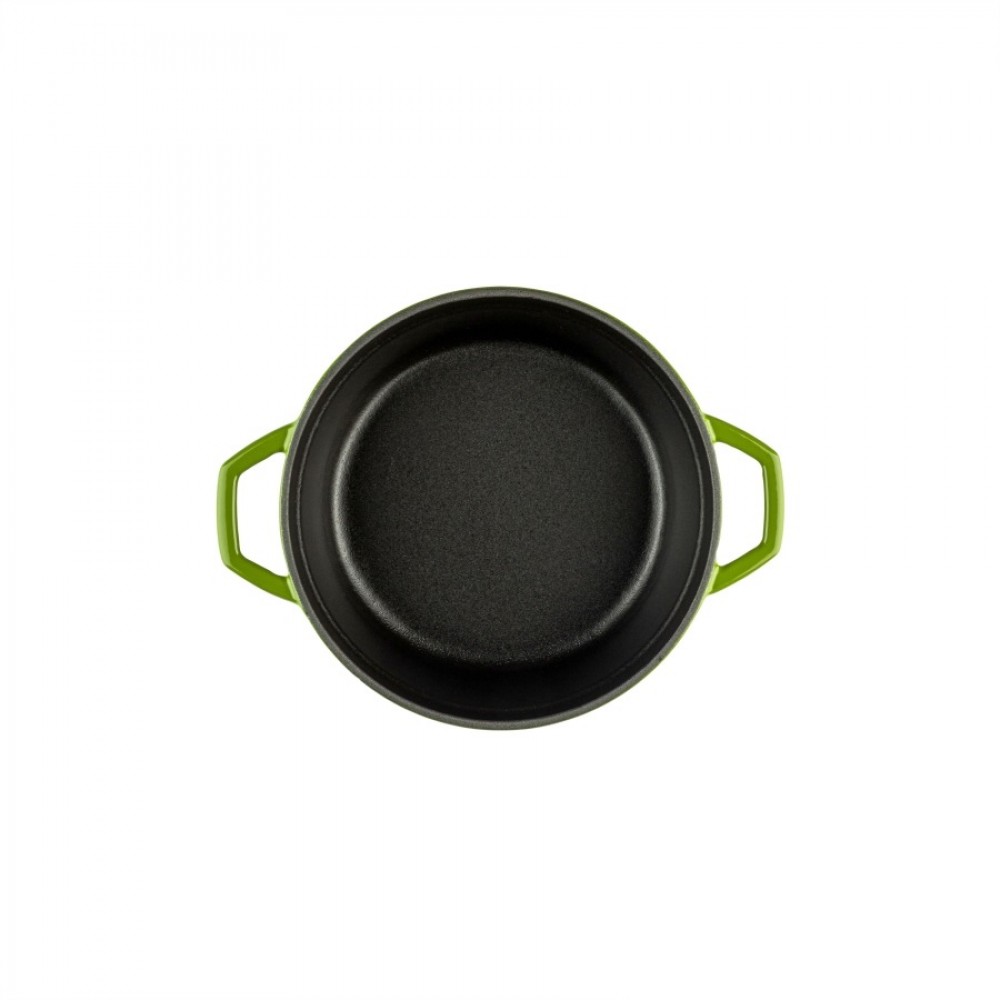Olla profunda de hierro fundido Hosse, Bamboo, Ф20 | Todos los productos |  |