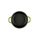 Olla profunda de hierro fundido Hosse, Bamboo, Ф20 | Todos los productos |  |