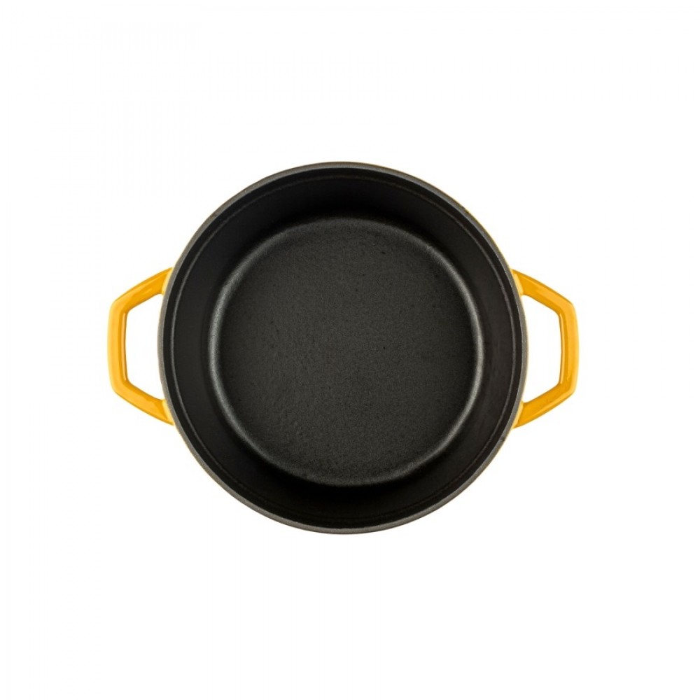 Olla profunda de hierro fundido Hosse, Dijon, Ф24 | Todos los productos |  |
